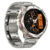 Смарт-годинник KOSPET Tank T3 ULTRA 2 SE SILVER (6974958251187)
