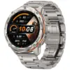 Смарт-годинник KOSPET Tank T3 ULTRA 2 SE SILVER (6974958251187)