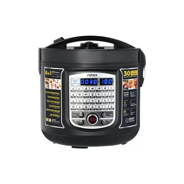 Мультиварка Rotex RMC506-CB Excellence