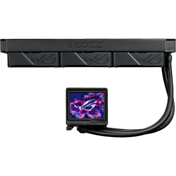 Система рідинного охолодження ASUS ROG-RYUJIN-III-360-ARGB EXTREME (90RC0131-M0EAY0)