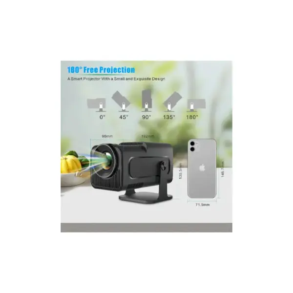 Проектор H96 MAX HY320