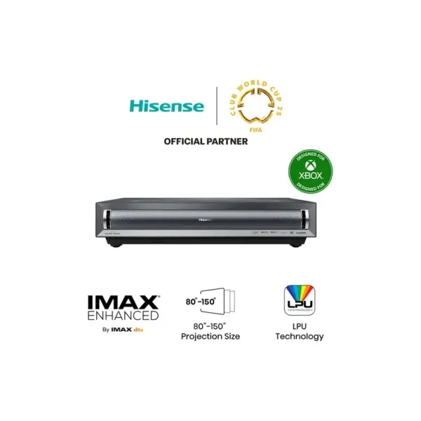 Проектор Hisense PX3-PRO