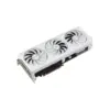 Відеокарта ASUS Radeon RX 9070 XT 16Gb PRIME OC WHITE (PRIME-RX9070XT-O16G-WHITE)