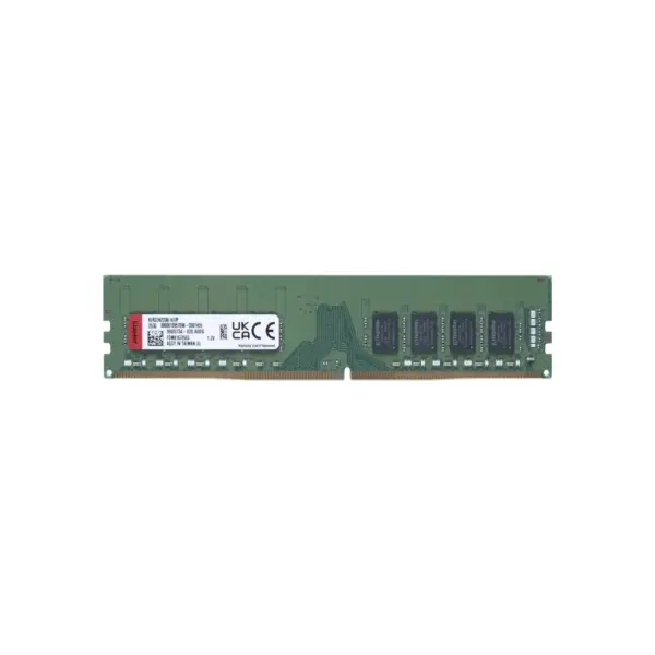 Модуль пам'яті для комп'ютера DDR4 16GB 3200 MHz Kingston (KVR32N22D8/16WP)