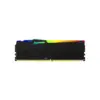 Модуль пам'яті для комп'ютера DDR5 128GB (2x64GB) 5600 MHz Beast RGB Kingston Fury (ex.HyperX) (KF556C36BBEAK2-128)
