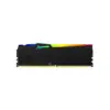 Модуль пам'яті для комп'ютера DDR5 128GB (2x64GB) 5600 MHz Beast RGB Kingston Fury (ex.HyperX) (KF556C40BBAK2-128)