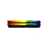Модуль пам'яті для комп'ютера DDR5 128GB (2x64GB) 5600 MHz Beast RGB Kingston Fury (ex.HyperX) (KF556C40BBAK2-128)