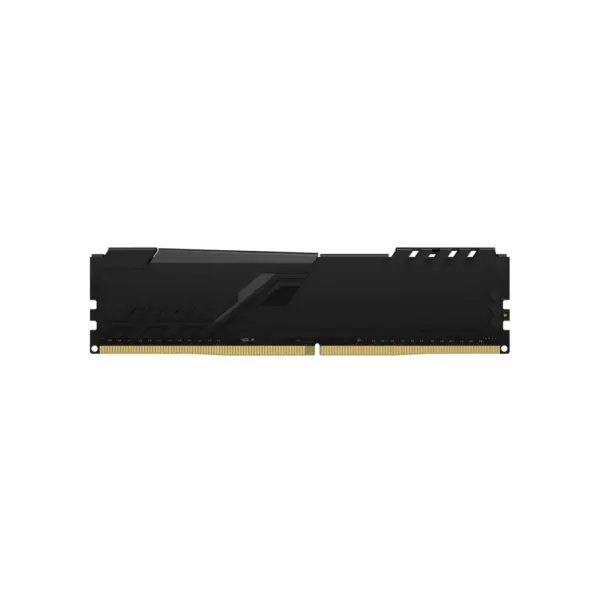 Модуль пам'яті для комп'ютера DDR4 16GB (2x8GB) 3200 MHz Black Kingston Fury (ex.HyperX) (KF432C16BBK2/16WP)