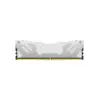 Модуль пам'яті для комп'ютера DDR5 32GB (2x16GB) 8000 MHz Renegade White Kingston Fury (ex.HyperX) (KF580C38RWK2-32)