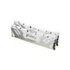 Модуль пам'яті для комп'ютера DDR5 32GB (2x16GB) 8000 MHz Renegade White Kingston Fury (ex.HyperX) (KF580C38RWK2-32)