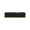 Модуль пам'яті для комп'ютера DDR5 64GB 5600 MHz Beast Black Kingston Fury (ex.HyperX) (KF556C40BB-64)