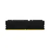 Модуль пам'яті для комп'ютера DDR5 32GB 5600 MHz Beast Black Kingston Fury (ex.HyperX) (KF556C36BBE2-32)