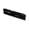 Модуль пам'яті для комп'ютера DDR5 32GB 5600 MHz Beast Black Kingston Fury (ex.HyperX) (KF556C36BBE2-32)