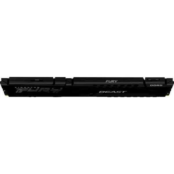 Модуль пам'яті для комп'ютера DDR5 32GB 5600 MHz Beast Black Kingston Fury (ex.HyperX) (KF556C36BBE2-32)