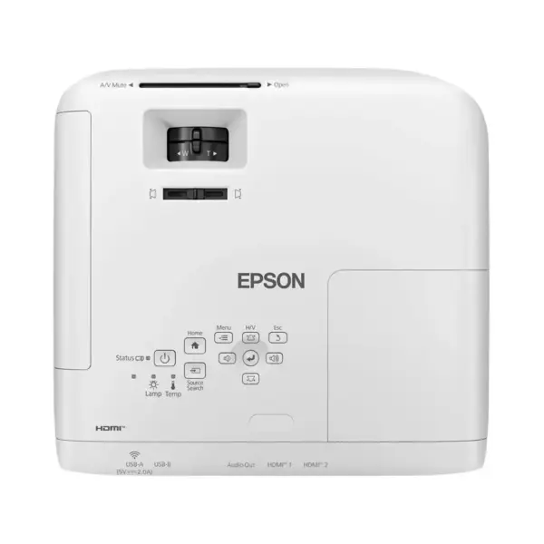 Проектор Epson EH-TW840 (V11HB63042)