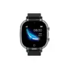 Смарт-годинник Gelius Pro GP-PK009 Summer GPS/4G/ESIM Black (2099901012456)