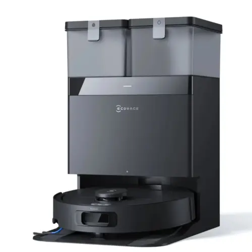 Пилосос Ecovacs DEEBOT T30CDLX71 BLACK (DLX71 BLACK)