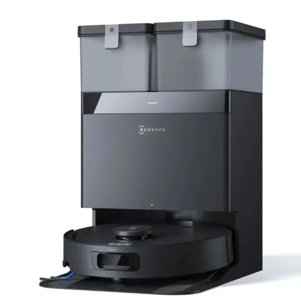 Пилосос Ecovacs DEEBOT T30CDLX71 BLACK (DLX71 BLACK)