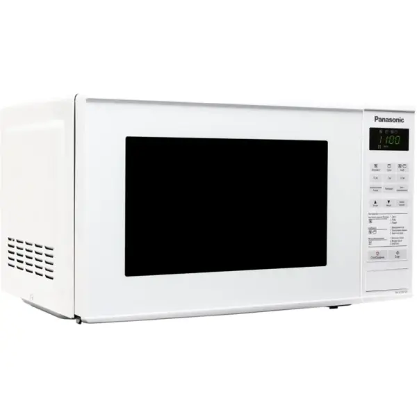 Мікрохвильова піч Panasonic NN-GT261WZUE