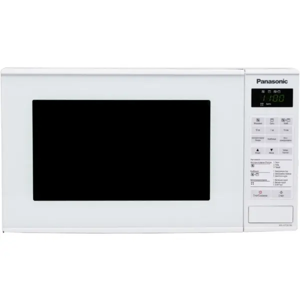 Мікрохвильова піч Panasonic NN-GT261WZUE