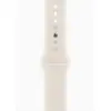 Смарт-годинник Apple Watch SE 3 GPS 44mm Starlight Aluminium Case with Starlight Sport Band - M/L (MEHJ4RK/A)
