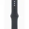 Смарт-годинник Apple Watch SE 3 GPS 44mm Midnight Aluminium Case with Midnight Sport Band - S/M (MEHN4RK/A)