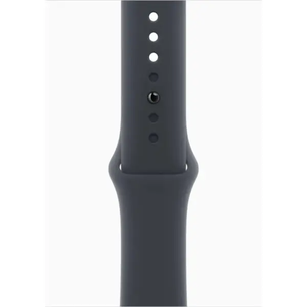 Смарт-годинник Apple Watch SE 3 GPS 44mm Midnight Aluminium Case with Midnight Sport Band - S/M (MEHN4RK/A)