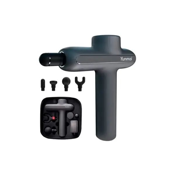 Масажер Yunmai Massage Gun PRO (YMFG-B563)
