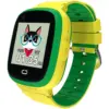 Смарт-годинник Canyon Sunny KW-48 Video 4G GPS Games Music Yellow/Green (CNE-KW48YG)