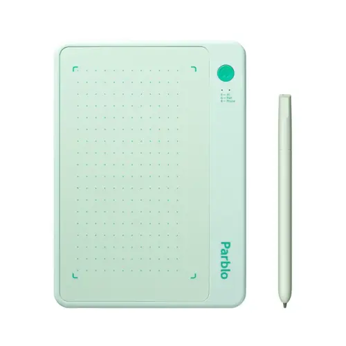 Графічний планшет Parblo Ninos NEO Green (NINOSNEO)
