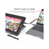 Графічний планшет Parblo Coast 12 Pro Gen2 (COAST12PROG2)