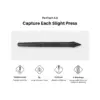 Графічний планшет Huion Kamvas 13 Gen 3 Black + рукавичка (GS1333)