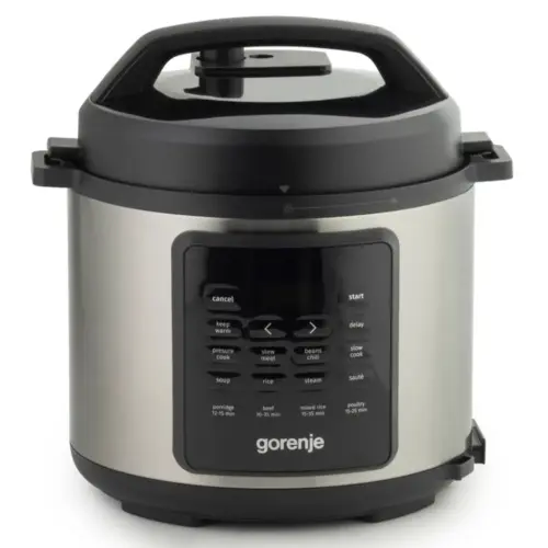 Мультиварка Gorenje GMC6SBK