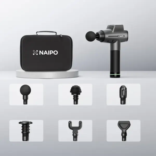 Масажер NAIPO NPMGUN-006