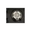 Варочна поверхня Ventolux HG430 K7G CEST (BK)