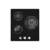 Варочна поверхня Ventolux HG430 K7G CEST (BK)