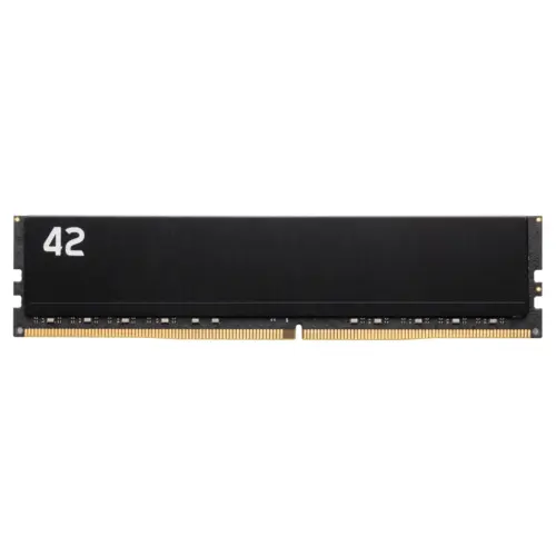 Модуль пам'яті для комп'ютера DDR4 8GB 2666 MHz 42-Series eXceleram (E-42-001S-08)