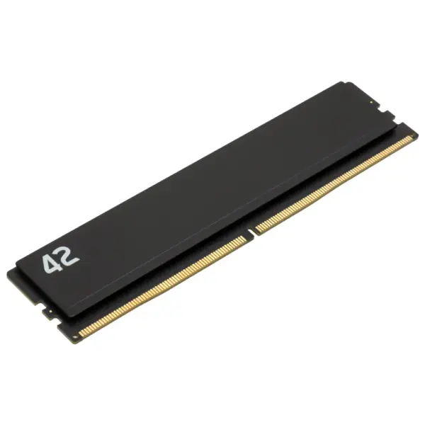 Модуль пам'яті для комп'ютера DDR5 16GB 4800 MHz 42-Series eXceleram (E-42-004S-16) Модуль пам'яті для комп'ютера DDR5 16GB 4800 MHz 42-Series eXceleram (E-42-004S-16)