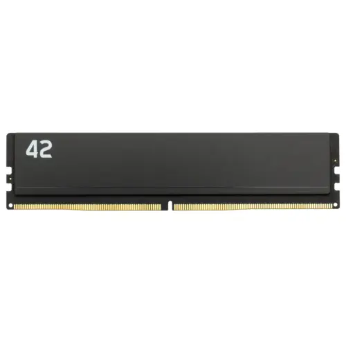 Модуль пам'яті для комп'ютера DDR5 16GB 4800 MHz 42-Series eXceleram (E-42-004S-16) Модуль пам'яті для комп'ютера DDR5 16GB 4800 MHz 42-Series eXceleram (E-42-004S-16)