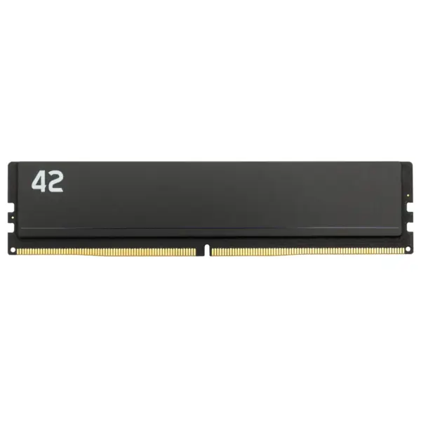 Модуль пам'яті для комп'ютера DDR5 16GB 4800 MHz 42-Series eXceleram (E-42-004S-16) Модуль пам'яті для комп'ютера DDR5 16GB 4800 MHz 42-Series eXceleram (E-42-004S-16)