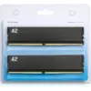 Модуль пам'яті для комп'ютера DDR5 32GB (2x16GB) 6000 MHz 42-Series eXceleram (E-42-011D-32)