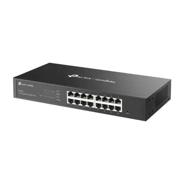 Комутатор мережевий TP-Link ES216G