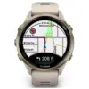 Смарт-годинник Garmin Forerunner 970, French Gray/Indigo, GPS (010-02969-12) Смарт-годинник Garmin Forerunner 970, French Gray/Indigo, GPS (010-02969-12)