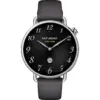 Смарт-годинник Xiaomi Watch S4 41mm Fluororubber Strap Чорний BHR07VRGL (1168292)
