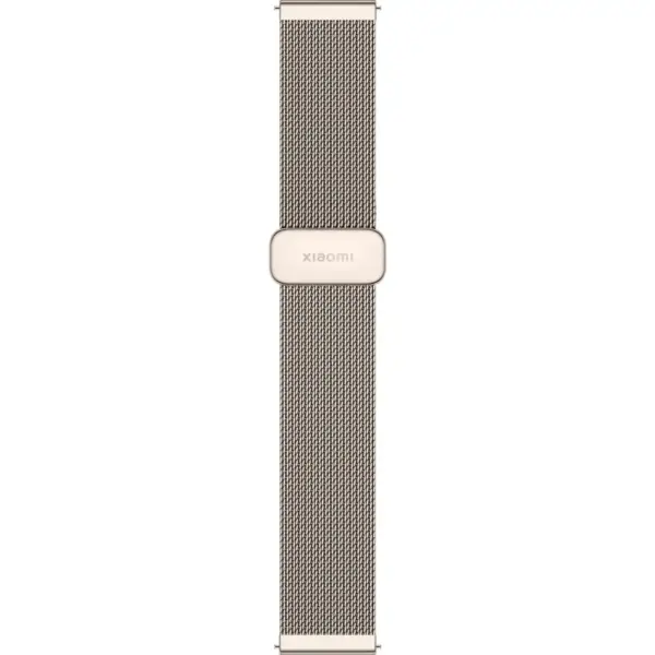 Смарт-годинник Xiaomi Watch S4 41mm Milanese Strap (Sunset Gold) Золотий BHR07VWGL (1170643)