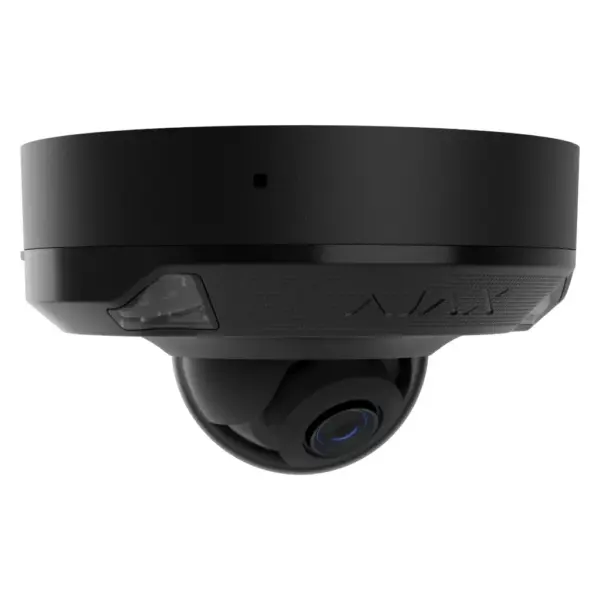 Камера відеоспостереження Ajax DomeCam Mini HL (5/2.8) black