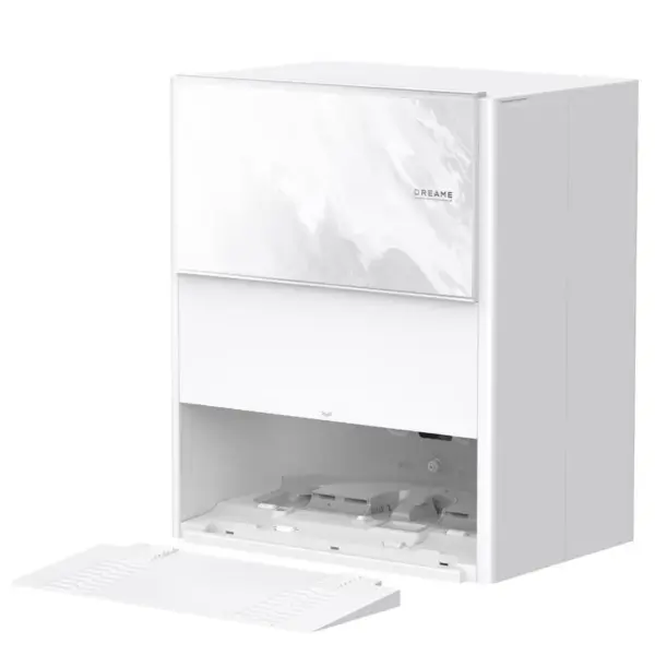 Пилосос Dreame Aqua 10 Ultra Track Complete White (RLR81CE-1-WH)