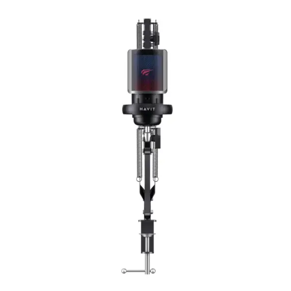Мікрофон Havit HV-GK50 PRO USB RGB (HV-GK50 PRO)