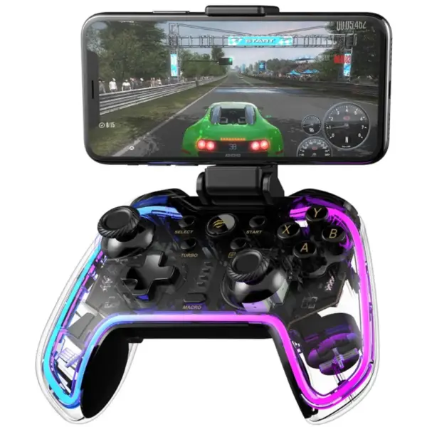 Геймпад Havit HV-G158BT PRO RGB (HV-G158BT PRO) Геймпад Havit HV-G158BT PRO RGB (HV-G158BT PRO)