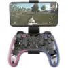 Геймпад Havit HV-G180BT RGB Transparent (HV-G180BT) Геймпад Havit HV-G180BT RGB Transparent (HV-G180BT)